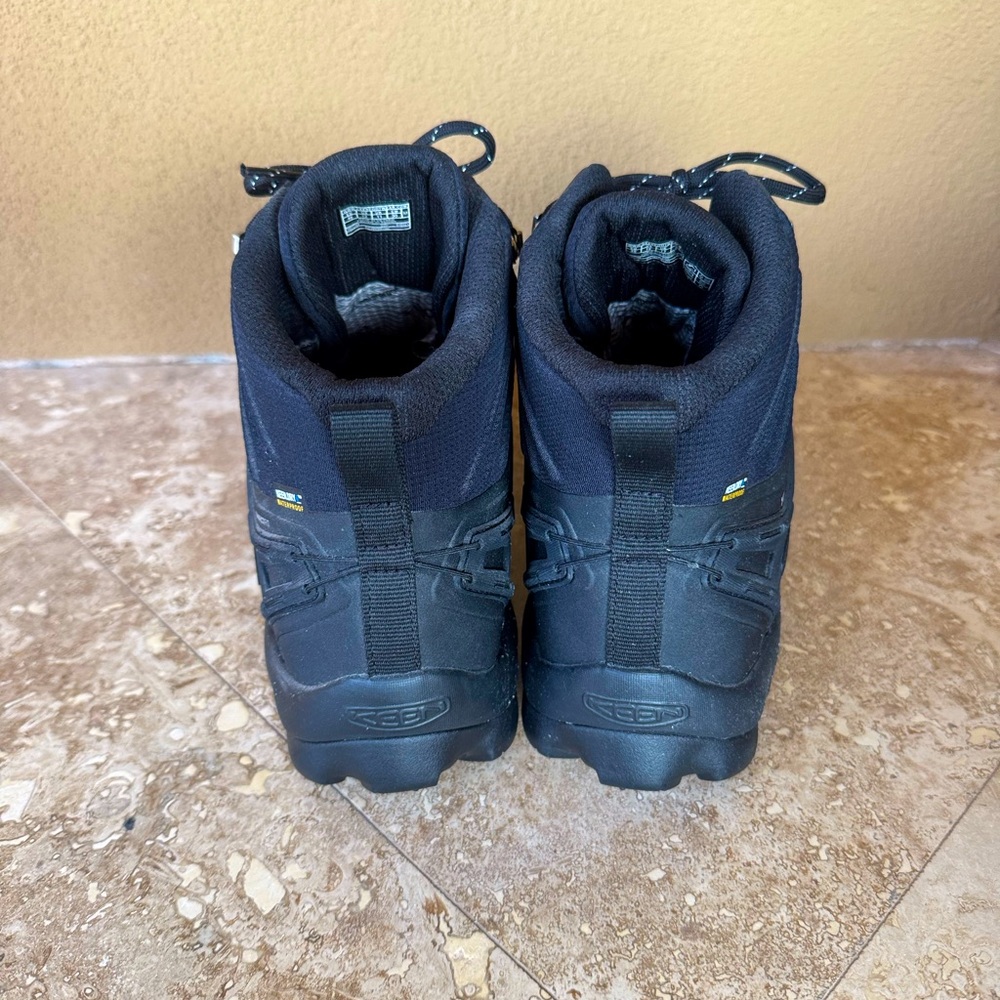 KEEN Men's Venture Mid High Hiking Boots Size 12 - Picture 6 of 8